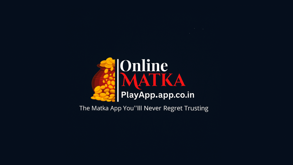 online matka play app